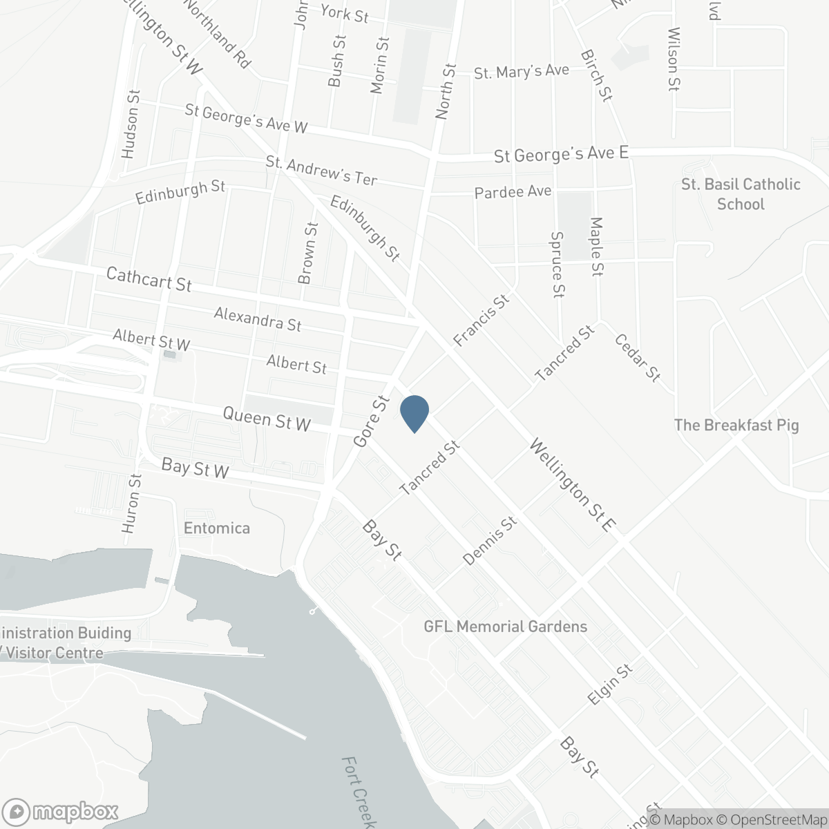 37 Albert ST E, Sault Ste. Marie, Ontario P6A 2H7